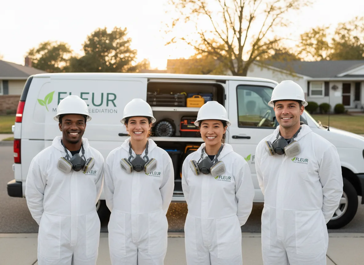 Mold Remediation company in Mcgraws, WV